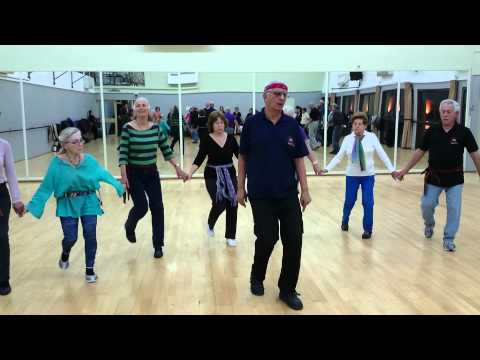 Yuta, Vlach dance, Balkanitsa- Haifa, March 2015