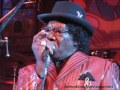 Big George Brock - Bogalusa Blues & Heritage Festival. 2014