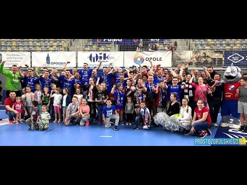 GWARDIA OPOLE ZAGRA W PÓŁFINALE!!!