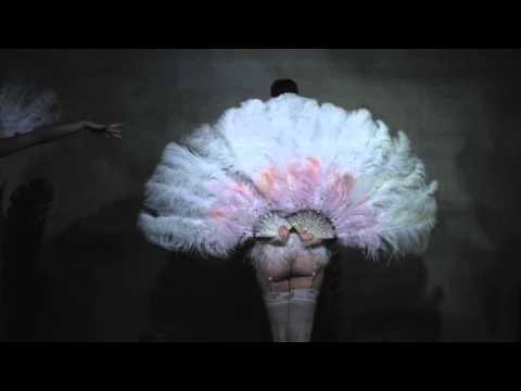 Performance by Ruby Moon from Golden Flamingo Revue, Launch Show!