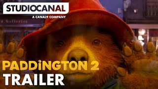 Video trailer för Paddington 2