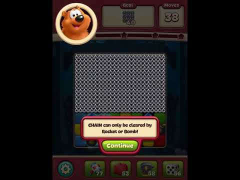 Toon Blast Level 1801