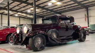 Video Thumbnail for 1931 Cadillac Series 355A
