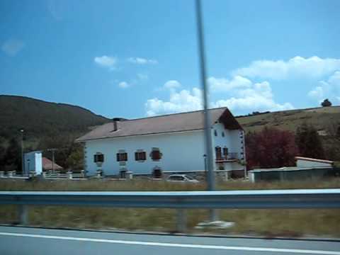 Babylonia - "Catch me" sonando por Navarra