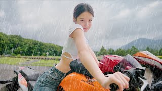 [問卦] 多慧:外國人想要在臺灣騎機車真的好難啊