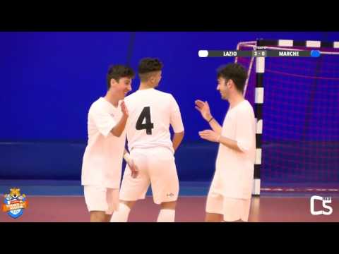 TDR2017 - Allievi: Lazio - Marche, highlights