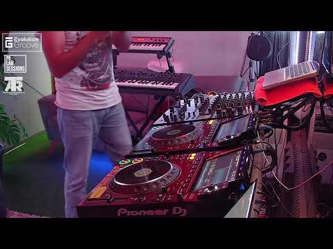 YNDUKANA l DJ Live Stream | EvolutionGroove