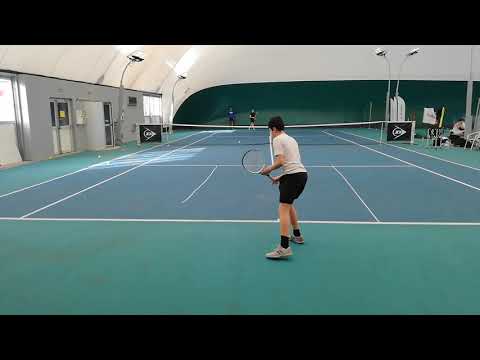 Stage All In Lyon - Timeo TRUFELLI - Fev 2021