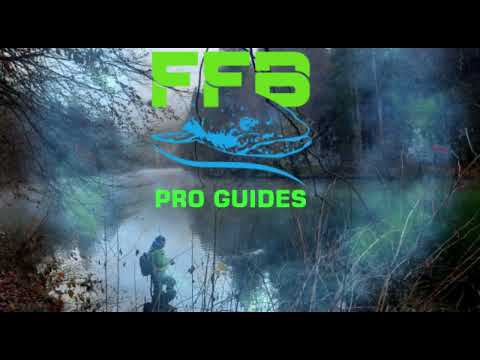 Hucho fishing Slovenia intro Clip1