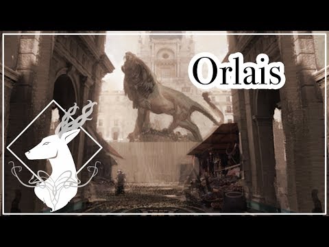 Orlais {Lore - No Spoilers}