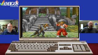 Amigos Amiga Livestream 70 - Fightin' Spirit