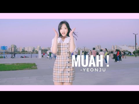 Muah !ㅣ연주 of TwinsㅣApril Cover DanceㅣFilm by Shye