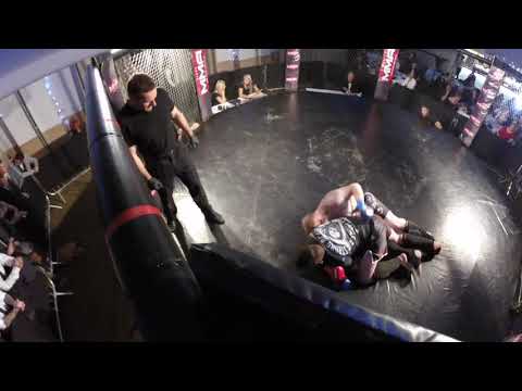 Ultra MMA | Southampton | Ghiran Ionut VS Reece Coleman