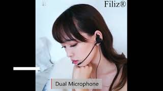 G9 Filiz Gaming Earphone Headphone  Special Design For Pubg