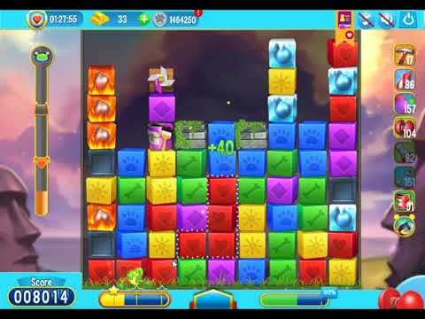 Pet Rescue Saga Level 3138 - NO BOOSTERS | SKILLGAMING ✔️