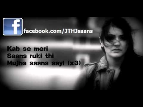 Saans (Reprise) Jab Tak Hai Jaan with LYRICS - Shreya Ghoshal
