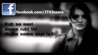 Saans (Reprise) Jab Tak Hai Jaan with LYRICS - Shreya Ghoshal