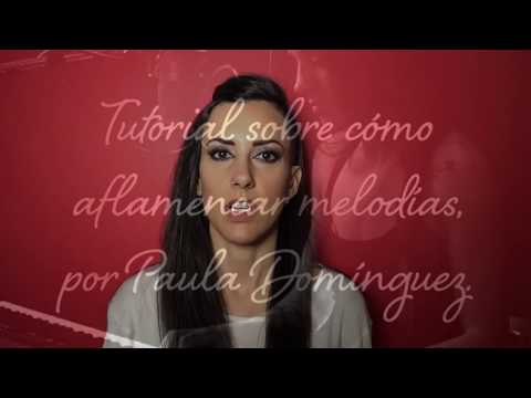 #1 Cómo aflamencar melodías | Añadir notas | Tutorial