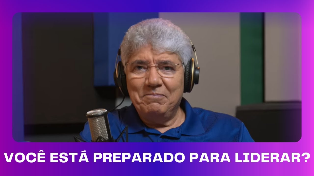 HDL Podcast - OS PERIGOS DA LIDERANÇA - Hernandes Dias Lopes