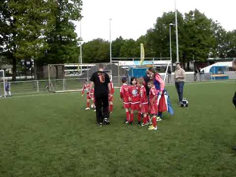 SJO KZC'08 F5 - Bargeres F2 (25-05-2013)