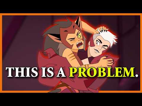 The uncomfortable truth about Scorpia (a She Ra character analysis)