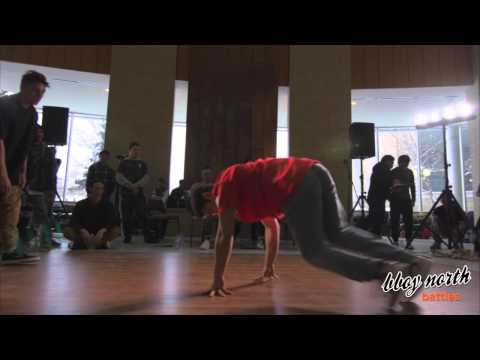 Top 8 1v1: Alladin vs Kwan - KINGS OF STEEL 2015 HAMILTON | BBOY NORTH