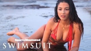 Jessica Gomes Goes Down Under In This Wet Paradise | Uncovered | Sports Illustrated Swimsuit Jessica Gomes Goes Down Under In This Wet Paradise | Uncovered | Sports Illustrated Swimsuit