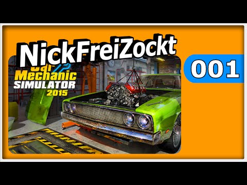 Car Mechanic Simulator 2015 #001 ► Neu im Geschäft! ► Car Mechanic Simulator 2015 Gameplay deutsch