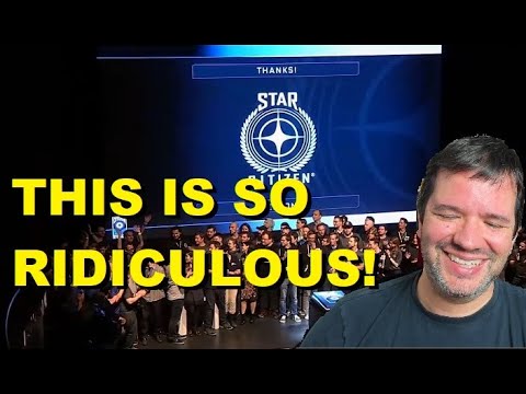 They are MAD‼️ People Reacting to  CitizenCon 2953 Promo‼️😲