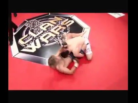 Decky Dalton Slam MMA