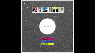 Frankie Goes To Hollywood : Black Night White Light (Blank and Jones Mix, Re edited 2014)