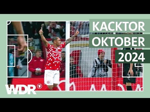 Wahl zum Kacktor des Monats Oktober | ZwWdF | WDR