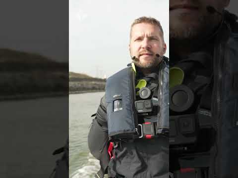 ME op het water