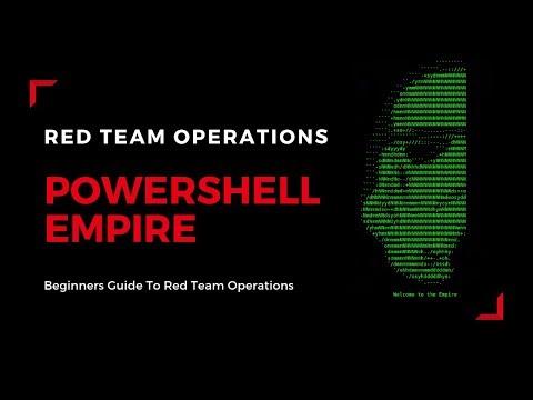 PowerShell Empire Complete Tutorial For Beginners - Mimikatz &amp; Privilege Escalation