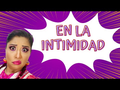 Yuridia and Rigoberto INTIMATELY #Comedy