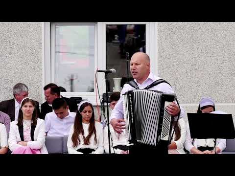 Vadim Pomotaru-N-am venit pe lume eu cu voia meaAm venit pe lume c-a fost voia Ta.🕊