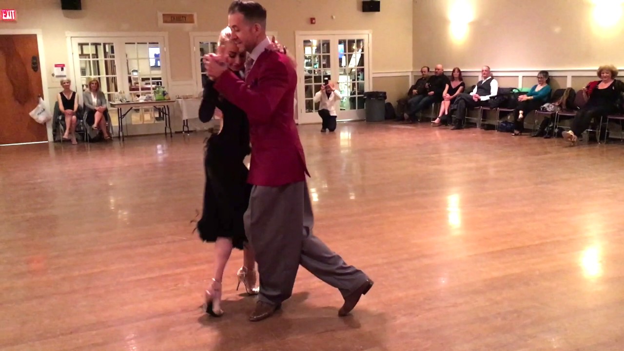 Michael Nadtochi & Eleonora Kalganova