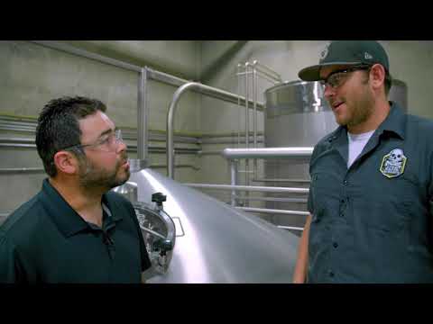 Beard Ranch & Iron Horse Brewery | Ellensburg, WA | Washington Grown