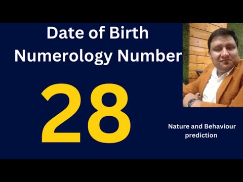 Numerology No 28 :A short information on Birth Date Number 28 | Date of Birth 28