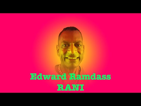 Edward Ramdass - Rani (2021 Chutney Soca)