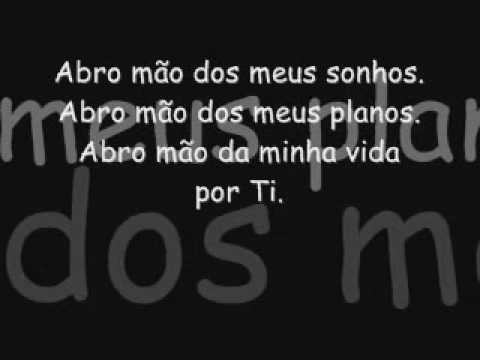 Abro Mão video