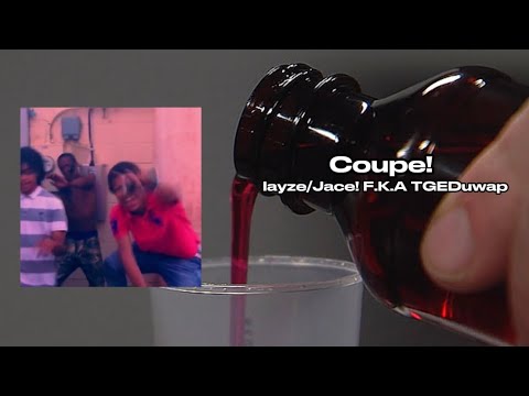 Iayze / Jace! F.K.A TGEDuwap - Coupe! (Prod. Okaaser & Bristianooo)