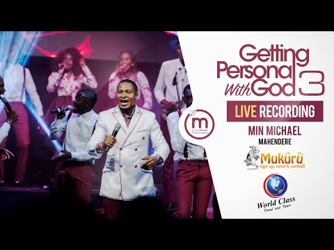 Minister Michael Mahendere - Mumoyo (Live)