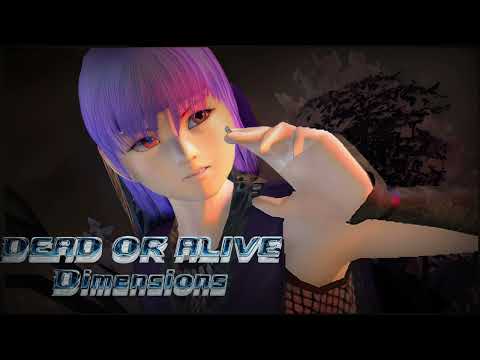 Dead or Alive Dimensions: Natural high mix OST