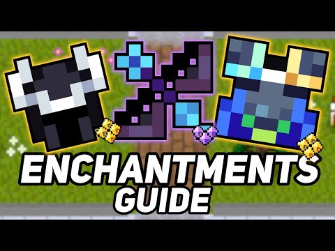 RotMG Enchantment Guide (How to Get OVERPOWERED Rolls!!)