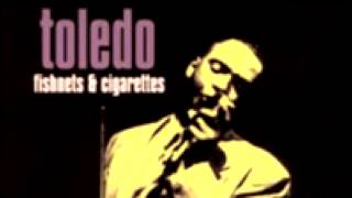 Toledo - Fishnets &amp; cigarettes