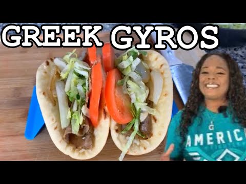 Delicious Gyro Recipe | How To Make
