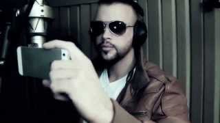 Kollegah rappt aus der sicht eines Lastwagenfahrers