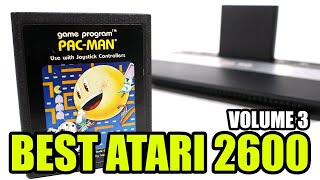 Best Atari 2600 Reviews Volume 3 by Classic Game Room