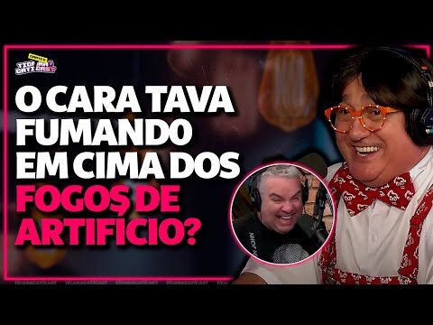 SACA SÓ TUDO QUE ROLOU NESSA VIAGEM KKKKK!